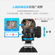 Camera assist focuser telephoto shooting viewfinder