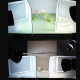 Sulfuric acid paper photography jewelry shooting soft board