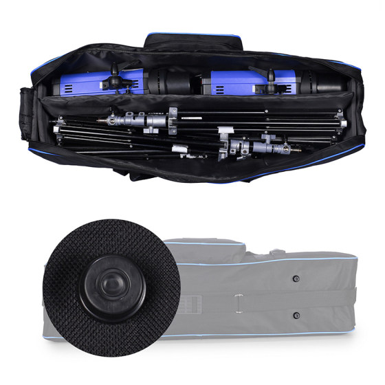Photography light stand thickened camera tripod storage bag