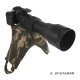 Camera Telephoto Lens Pillow Photography Bean Bag Rain Cover