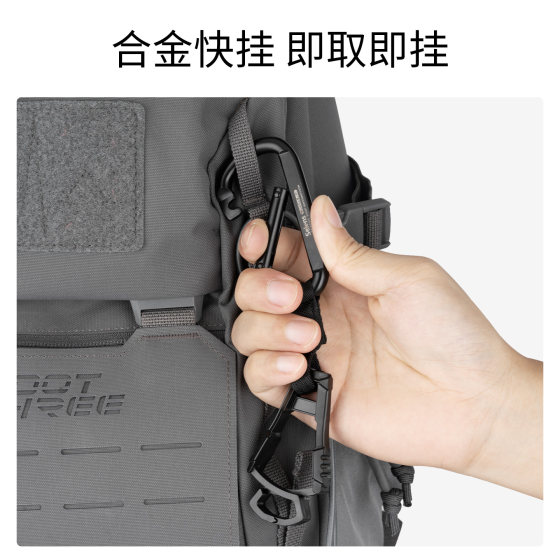 Selens Photography Glove Clip Hook Lightweight Fastener