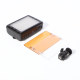 Small portable professional portrait outdoor light for SLR camera