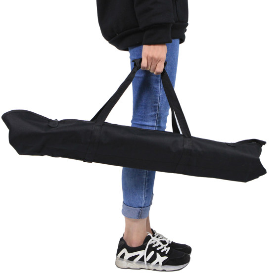 Photography light stand bag storage light stand bag track tripod bag