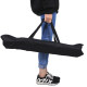 Photography light stand bag storage light stand bag track tripod bag