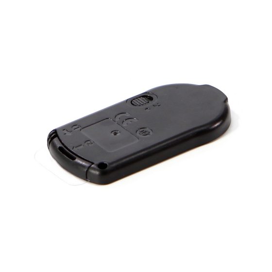 Wireless remote control for Canon DSLR cameras