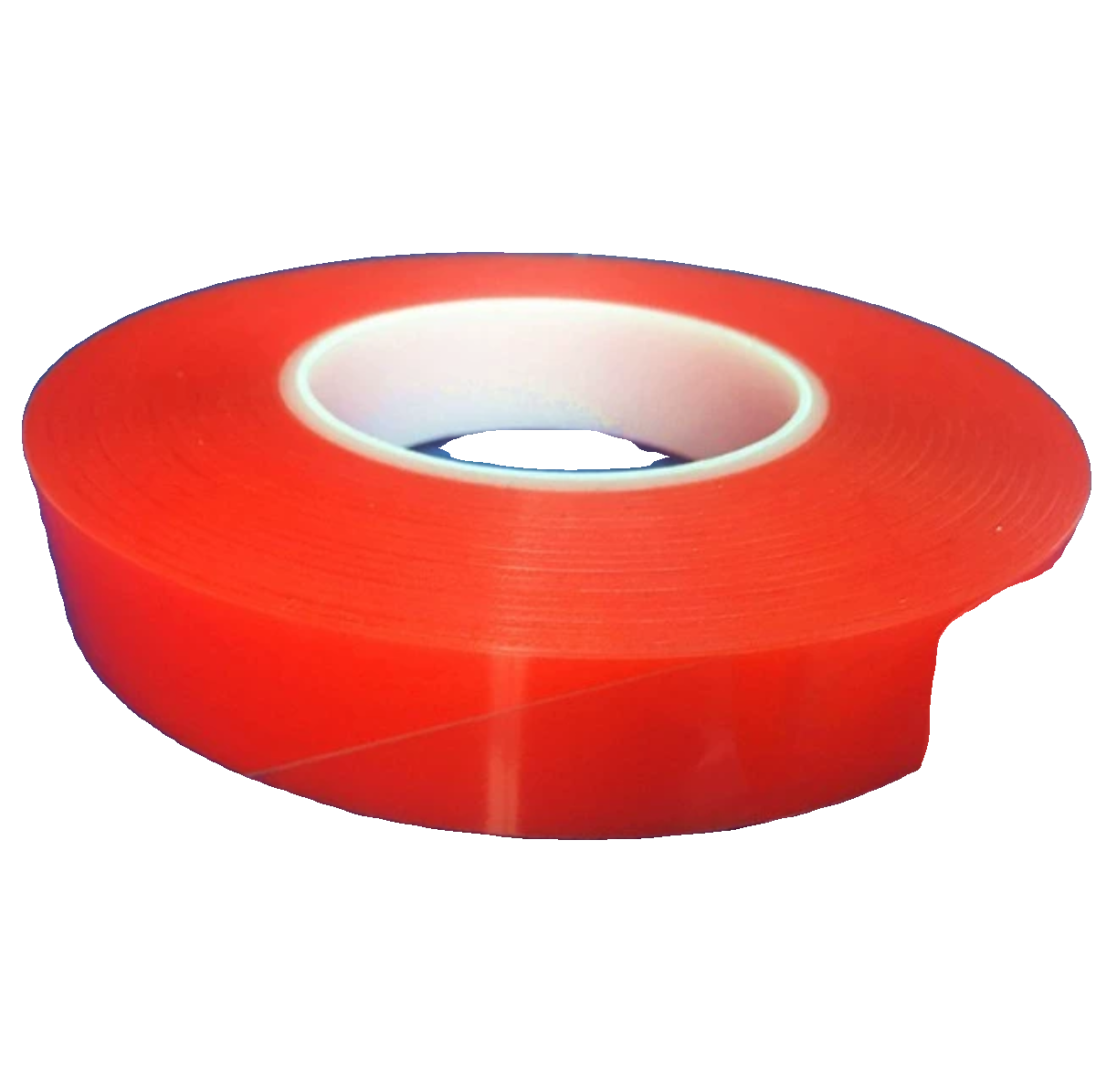 7965红膜透明PET双面胶带 超薄强力耐高温工业电子手机维修双面胶 - 图2