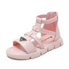 Summer girls sandals sports princess children's Roman shoes