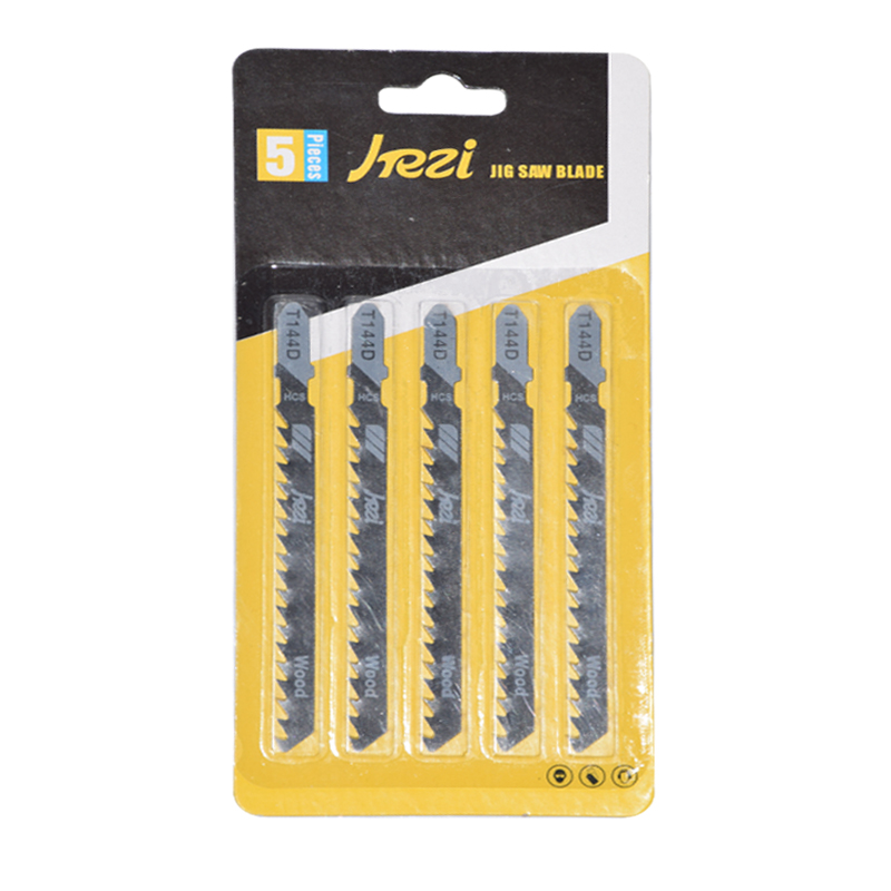 曲线锯条细齿木工金属塑料锯条T244D不锈钢中齿加长粗齿锯片T118A - 图3