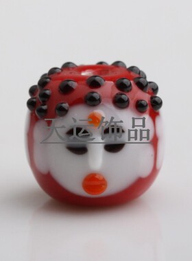 佛头琉璃日式精品三面