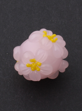 XK081日式琉璃珠良缘