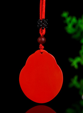 大黑天财神挂坠护身符项链