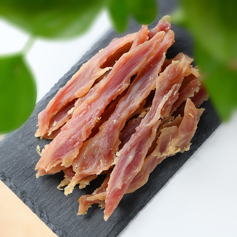 宠物狗狗零食鸭肉干4斤装 训犬奖励鸭肉条鸭胸肉金毛泰迪幼犬零食,淘宝优惠券,粉丝福利购,淘宝优惠卷