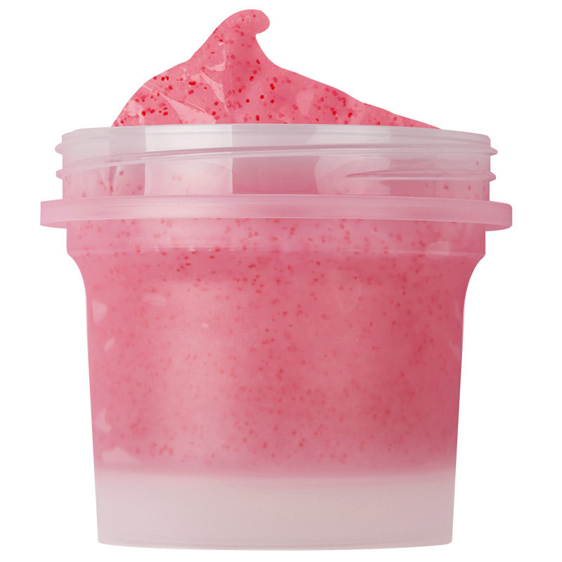  雪完美化妆品面部磨砂/去角质