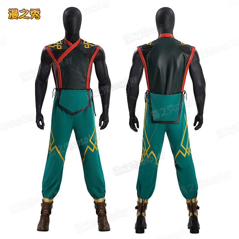 铁拳cos服游戏漫威争锋超级英雄角色同款全套cosplay男装,淘宝优惠券,粉丝福利购,淘宝优惠卷