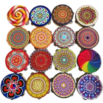 Childrens Xinjiang Dance Special examination class Suzuki kindergarten teacher used Orff to hit musical instrument hands drummer and beat drums