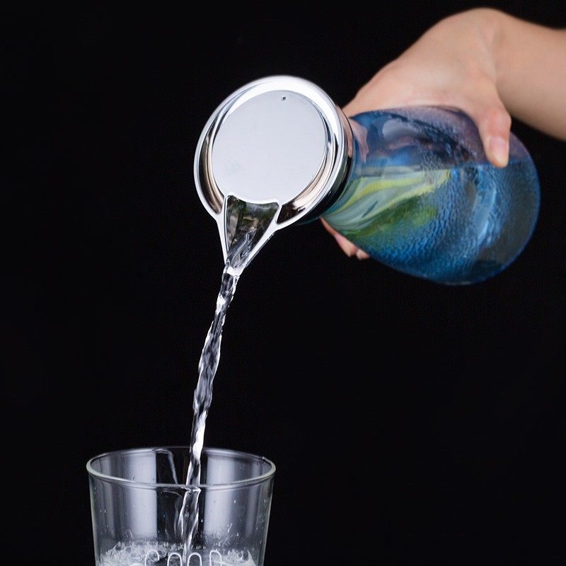 餐厅pc扎壶亚克力凉水壶餐饮饭店冷水壶茶壶商用果汁壶塑料饮料壶