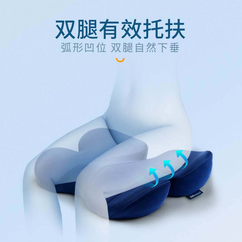 脊态办公室椅子久坐尾椎减压屁垫垫 back2脊态椅垫