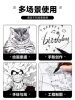 UNI drawing hook line comic design needle pen