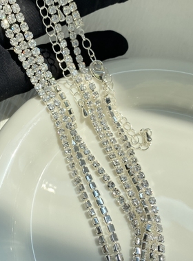 fever同款日韩时尚气质甜美项链