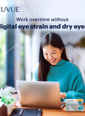 oasys1day散光近视日抛眼镜