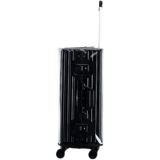 Прозрачный водонепроницаемый чемодан, износостойкий защитный чехол, увеличенная толщина, 20 дюймов, 24 дюймов, 28 дюймов