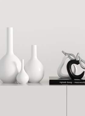 高级感艺术个性软装饰品摆件