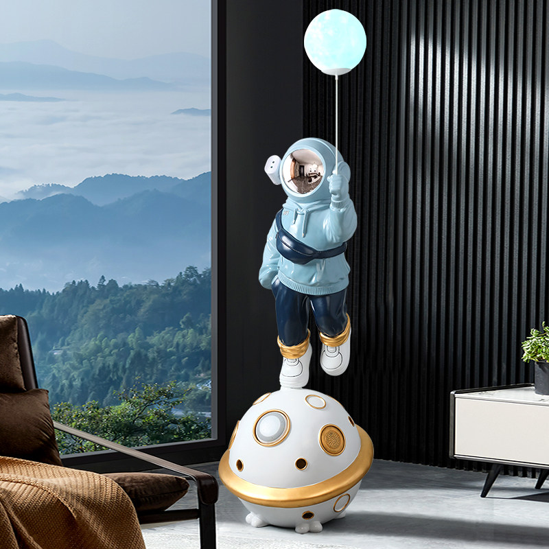  家兴旺落地摆件