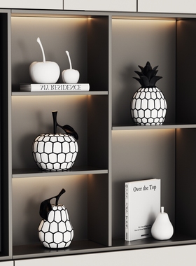 高级感小众艺术软装饰品摆件