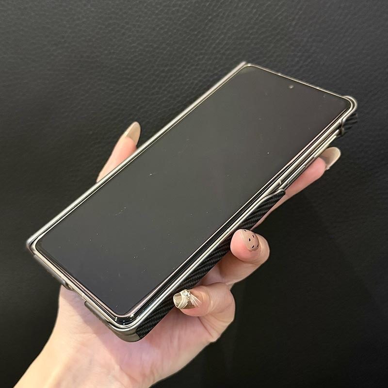 适用华为matex7手机壳双中轴保护x6典藏版素皮x5碳纤维纹防摔后壳,淘宝优惠券,粉丝福利购,淘宝优惠卷