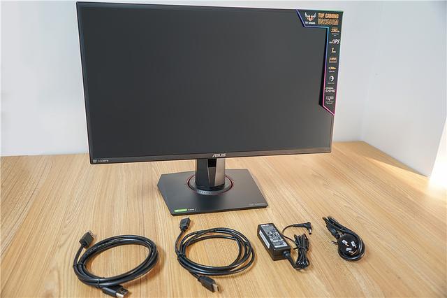 TUF VG259QM战杀25 24.5英寸显示器电竞 超频280Hz FastIPS 1ms - 图3