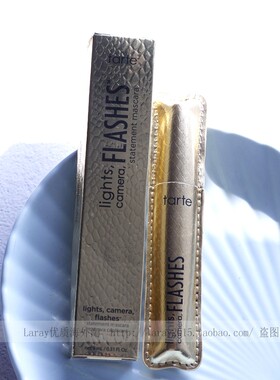 TARTE美国卷翘浓密睫毛膏