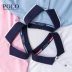 Áo thun ngắn tay nam Royal Paul Áo thun cotton mỏng hè mùa hè dành cho nam giới Áo thun nam nửa tay - Polo áo phông polo Polo