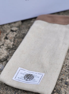 YR橙色复古板材墨镜潮流感