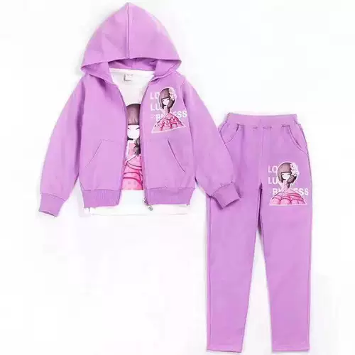 Tide, осенний детский спортивный комплект, детская одежда, коллекция 2023, 3 предмета, подходит для подростков