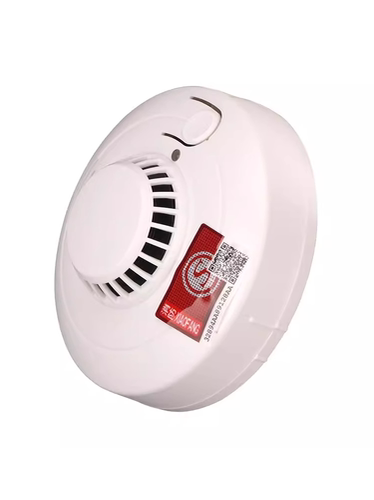 烟感应报警器家用独立式消防物业无线NB厨房智能火灾温感烟雾感器 - 图3