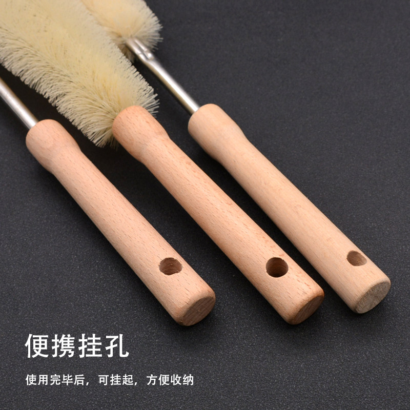 家政清洁刷套装四件套水壶内胆刷水桶刷缝隙刷奶瓶保温壶刷子长柄,淘宝优惠券,粉丝福利购,淘宝优惠卷