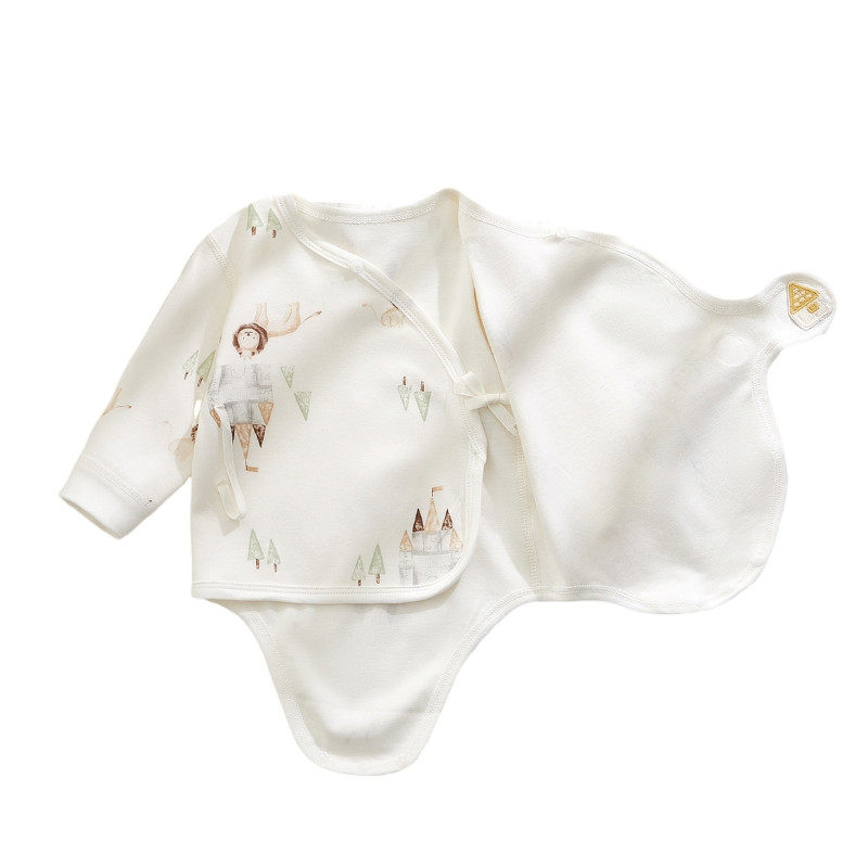 2025款新生儿婴儿衣服纯棉四季款包屁衣宝宝无骨哈衣连体衣打底衫,淘宝优惠券,粉丝福利购,淘宝优惠卷