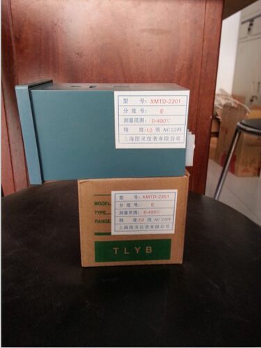 XMTD-2201E/K 数显调节仪 温控仪表 温控器 孵化温度控制调节器 - 图0