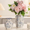 Chinese retro ceramic vase ornaments