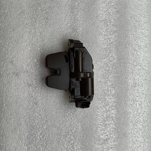 适配长安CS35后备箱锁块行李箱锁总成电动开启锁块电控背门锁精品 - 图0