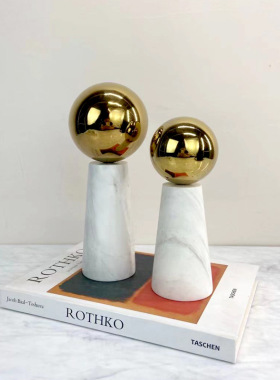 现代简约北欧托盘样板间收纳盘酒店软装饰品客厅茶几果盘轻奢摆件