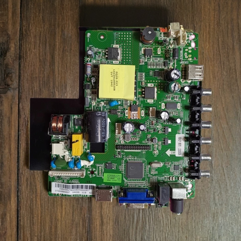 原装酷开32K5J、32K5N 主板ST69KR-CP3 三合一主板通用 - 图3