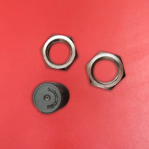 短行程油压缓冲器 RBQ RBQC1604 2007 2508 3009 3213 S 液压缓冲 - 图2
