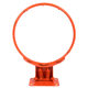 Adult outdoor punch-free basketball hoop wall-mounted shooting