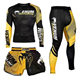 UFC Fighting Training Suit MMA Fighting Muay Thai Suit