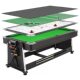 4-in-1 multifunctional flipping pool table table tennis table