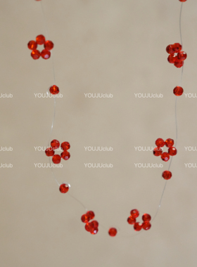 YOUJUclub-野莓伏加特~氛围感红