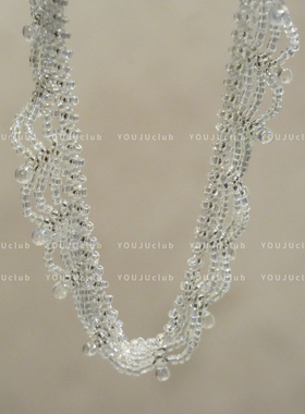 YOUJUclub-茉羽～法式清冷感气质