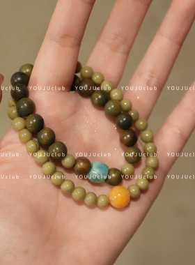 YOUJUclub-一山浮屿~新中式复古