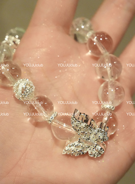 YOUJUclub月光捕手~甜美精致手串